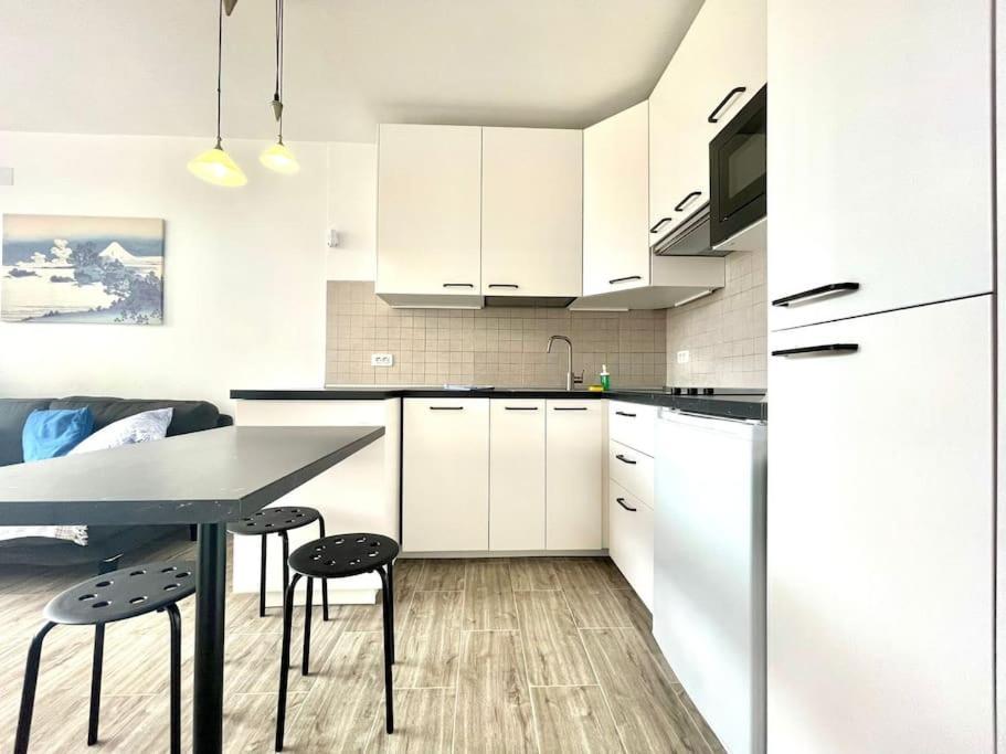 Apartamento Con Piscina Sur De Tenerife 德尔锡伦西奥海岸 外观 照片