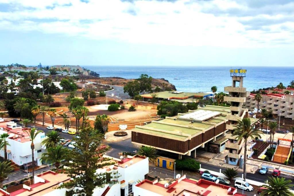 Apartamento Con Piscina Sur De Tenerife 德尔锡伦西奥海岸 外观 照片