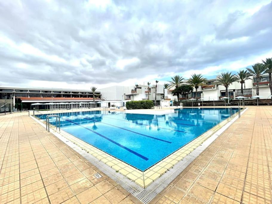 Apartamento Con Piscina Sur De Tenerife 德尔锡伦西奥海岸 外观 照片