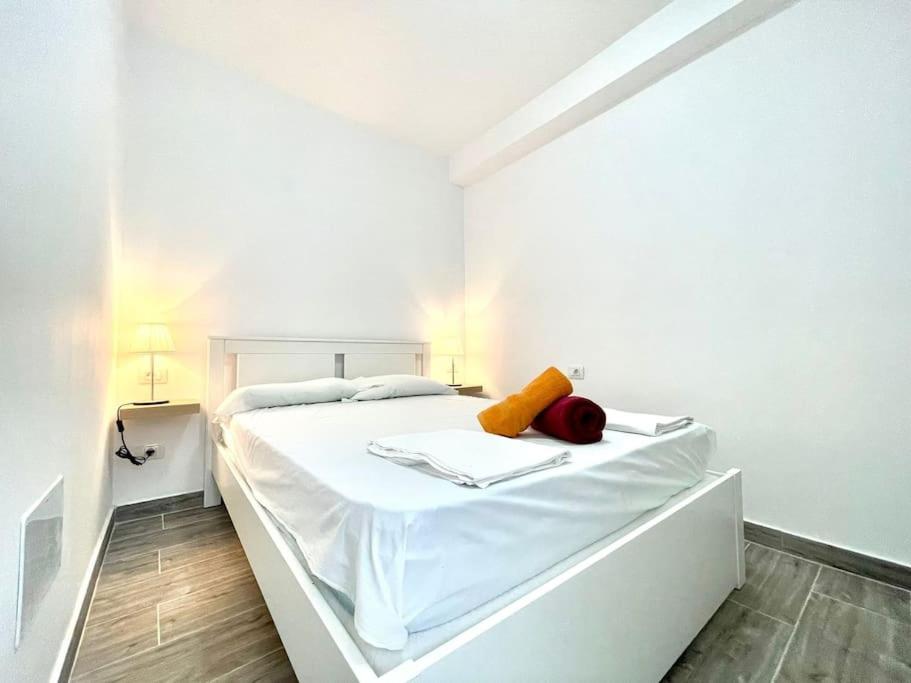 Apartamento Con Piscina Sur De Tenerife 德尔锡伦西奥海岸 外观 照片