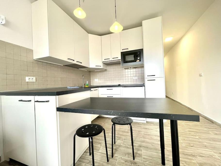 Apartamento Con Piscina Sur De Tenerife 德尔锡伦西奥海岸 外观 照片