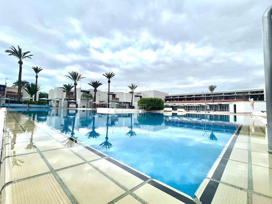 Apartamento Con Piscina Sur De Tenerife 德尔锡伦西奥海岸 外观 照片